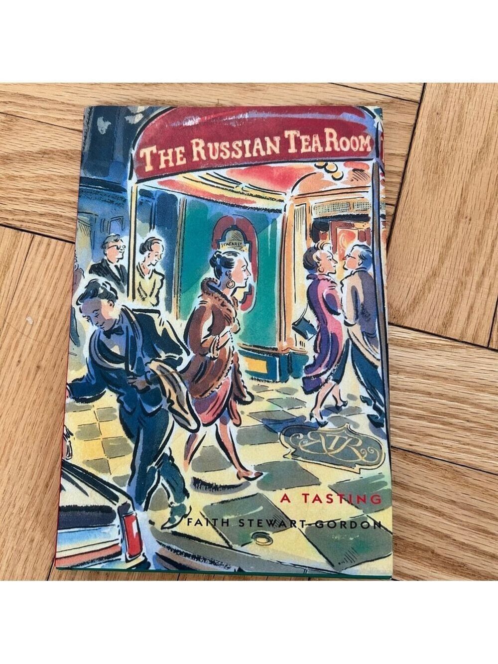 The Russian Tea Room A Tasting